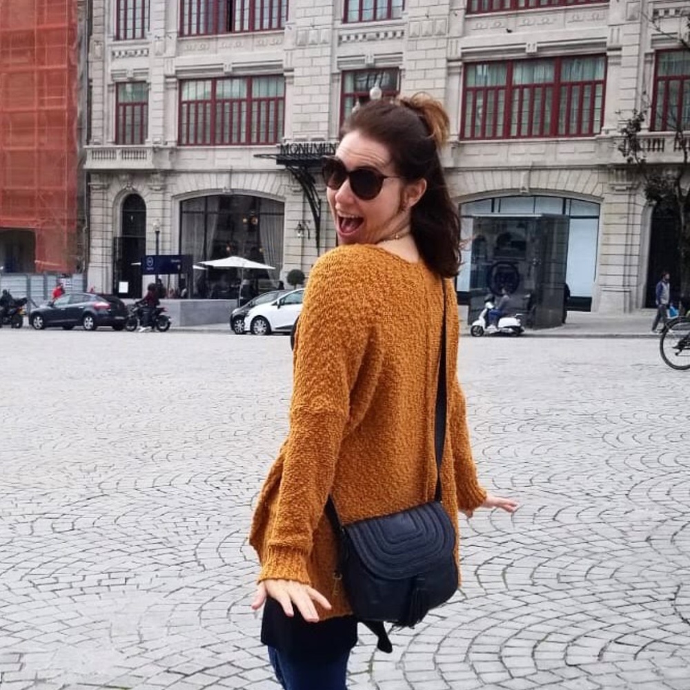 Meet your Posher, Jessica